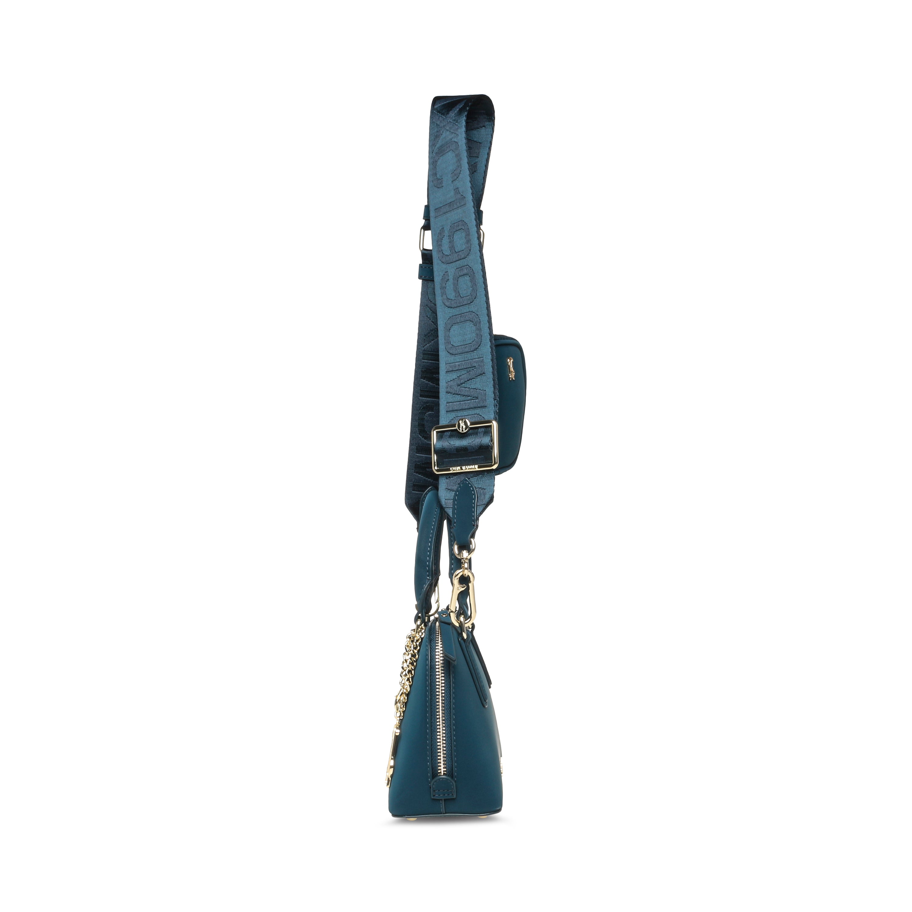 Cartera Brulingv Azul - view 5