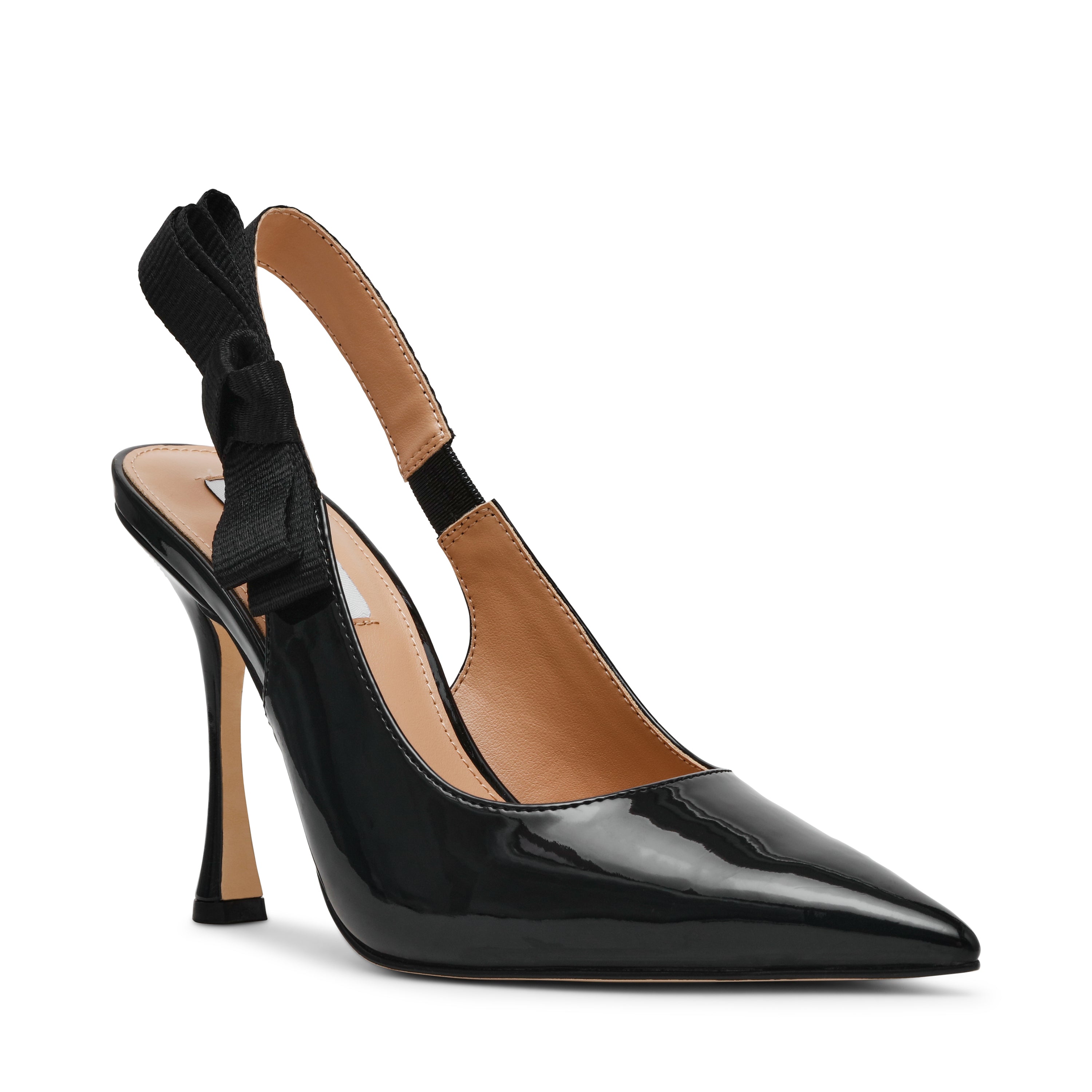 Tacones Stiletto Brylie Negro