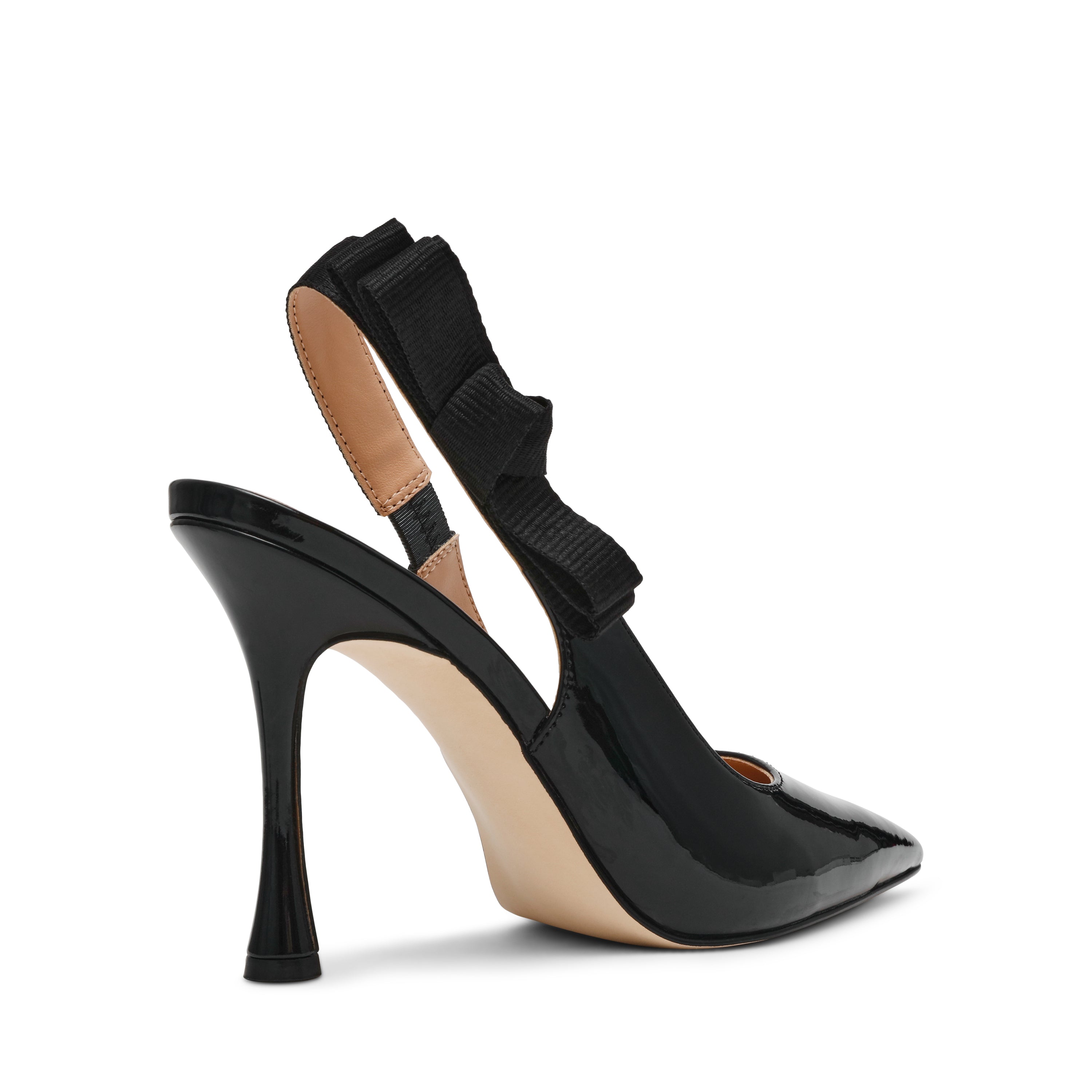 Tacones Stiletto Brylie Negro