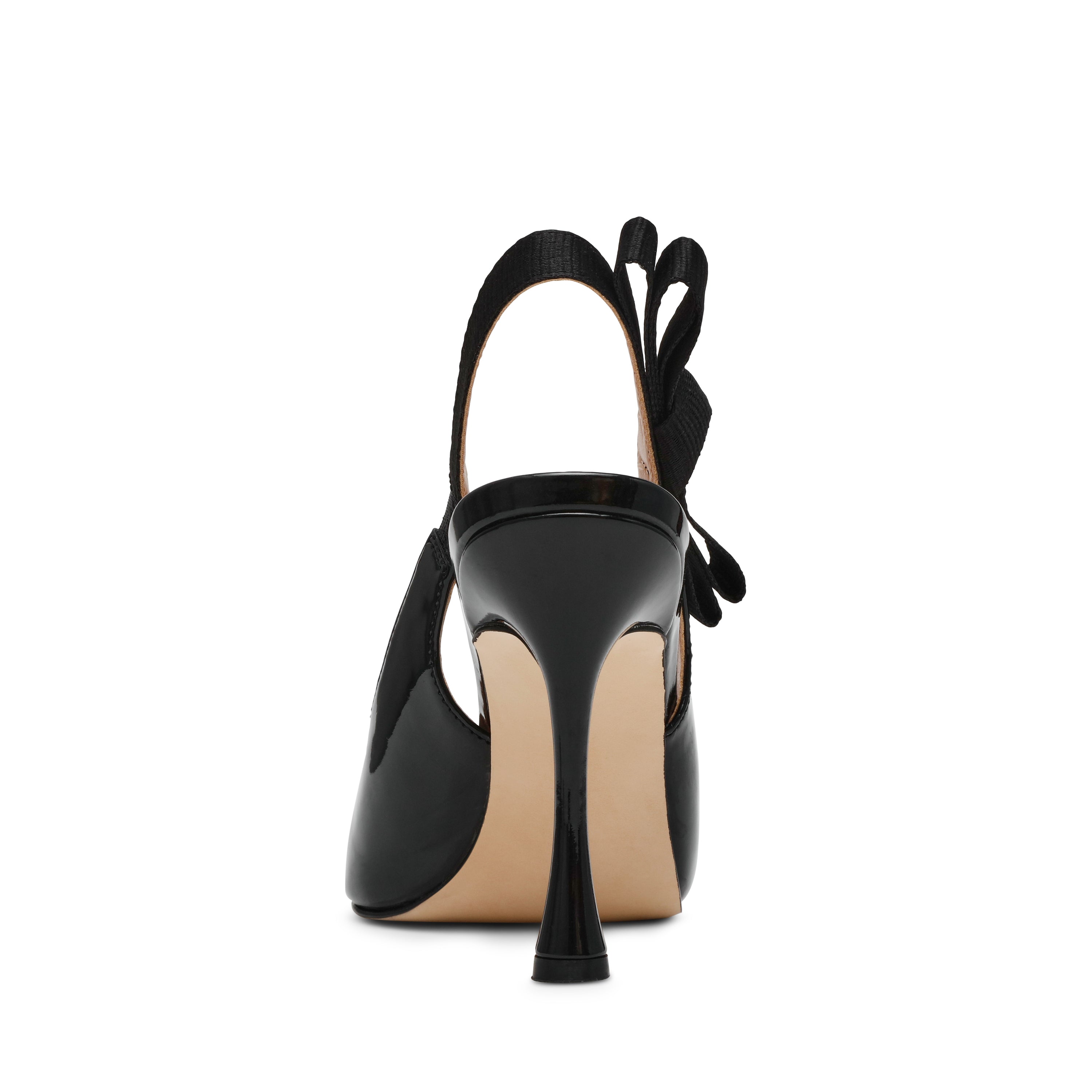 Tacones Stiletto Brylie Negro