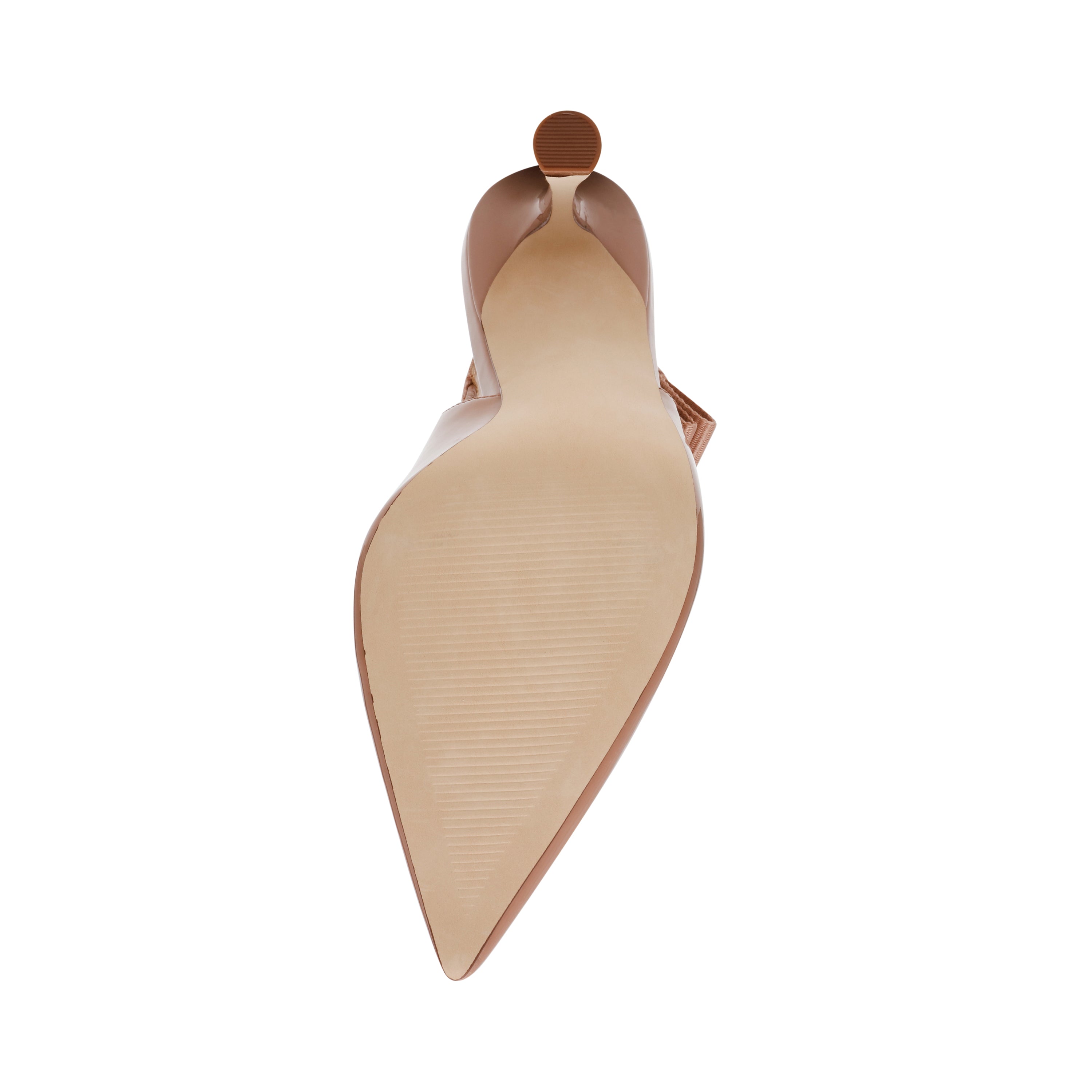 Tacones Stiletto Brylie Beige