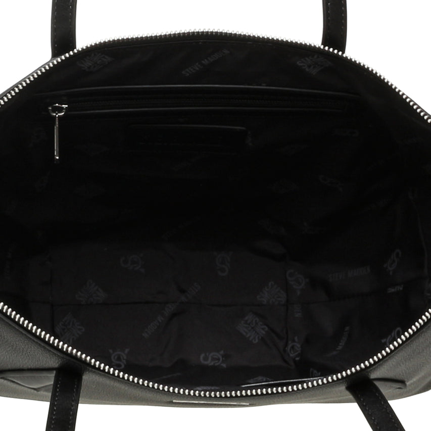 Cartera Bsarita Negra - view 5