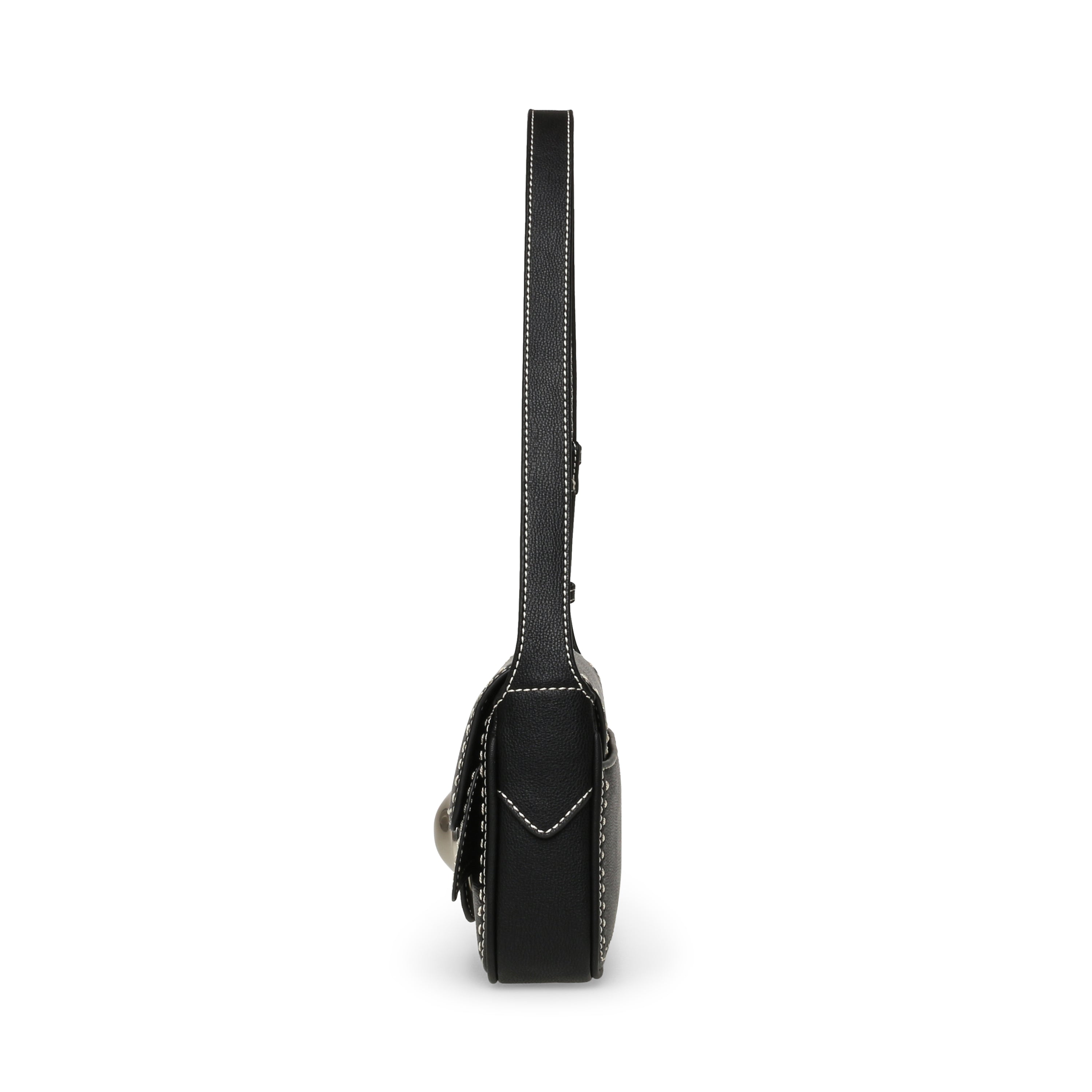 Cartera Bspurs Negra - view 5