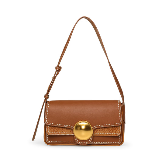 Cartera Bspurs Caramelo