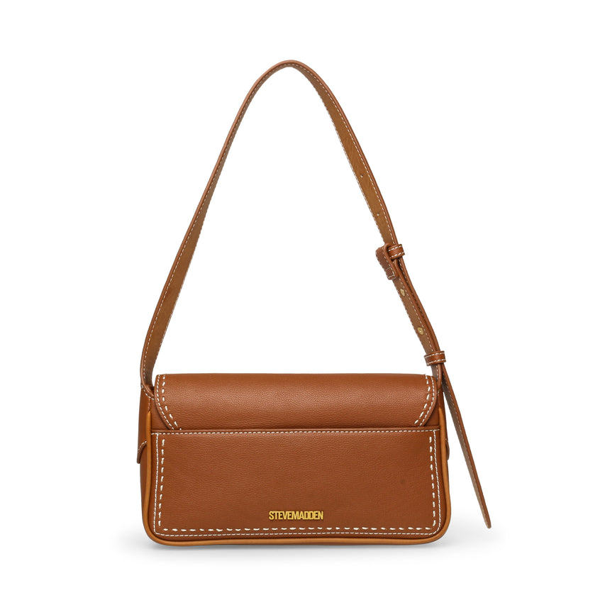 Cartera Bspurs Caramelo - view 3