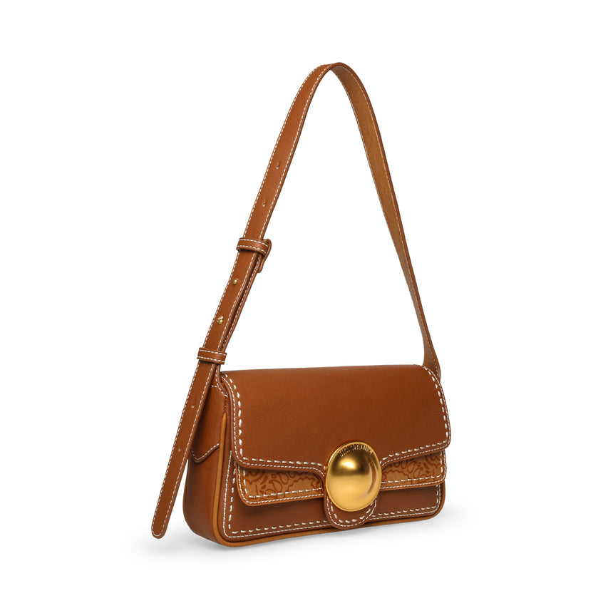 Cartera Bspurs Caramelo - view 5