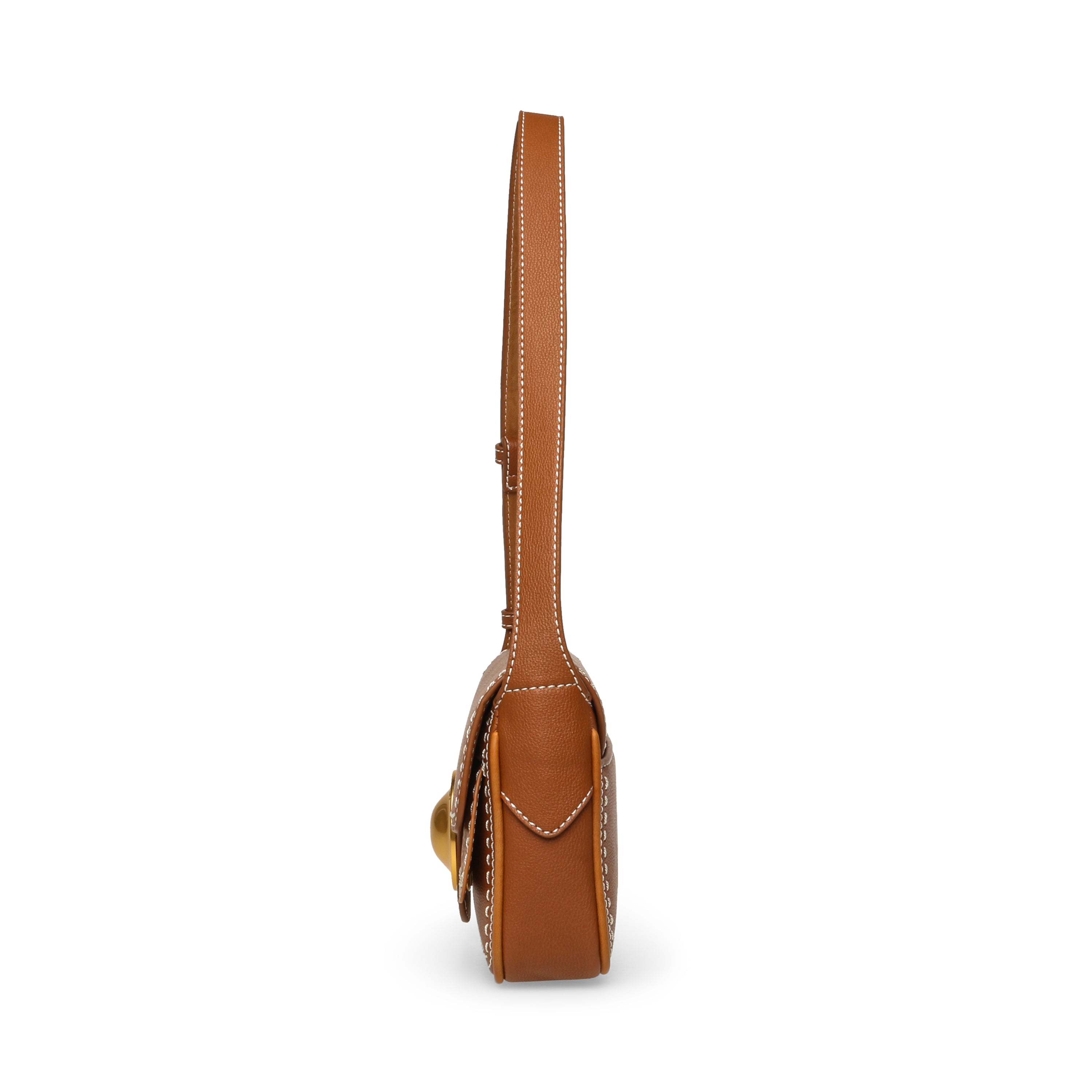 Cartera Bspurs Caramelo - view 6