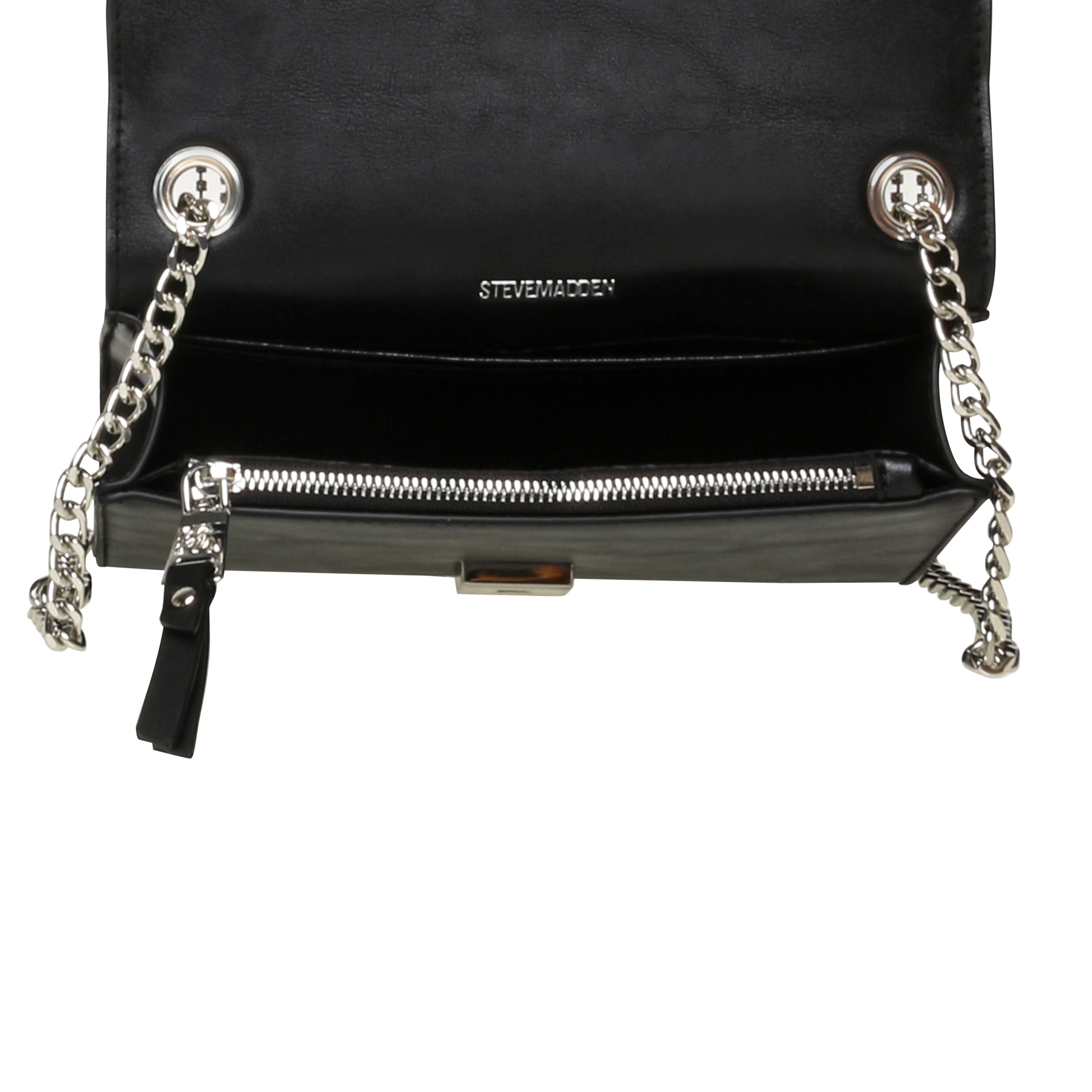 Cartera Bswank Negra - view 5