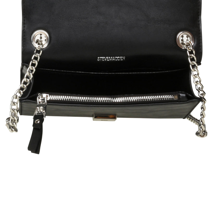 Cartera Bswank Negra - view 5
