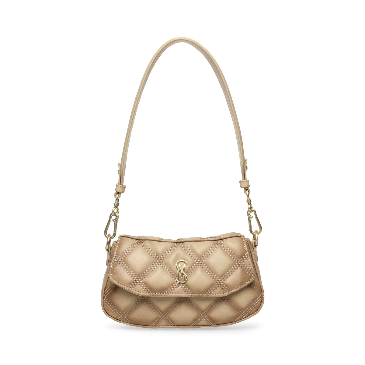Cartera Btaiga-Q Beige