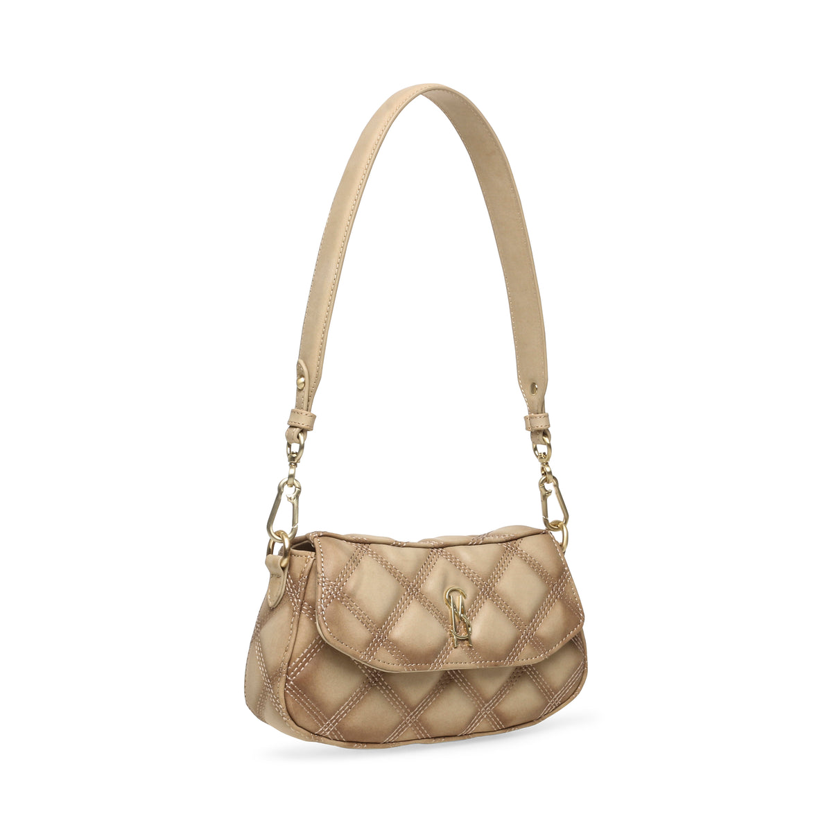 Cartera Btaiga-Q Beige - view 3