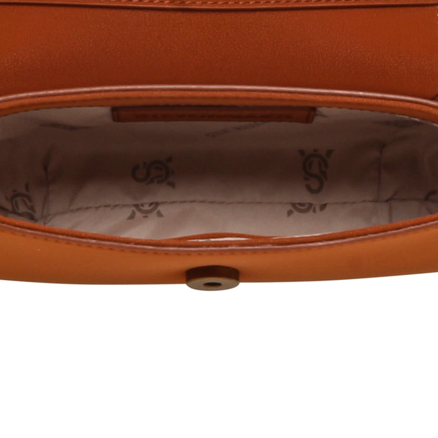 Cartera Btaiga-V Cognac - view 5
