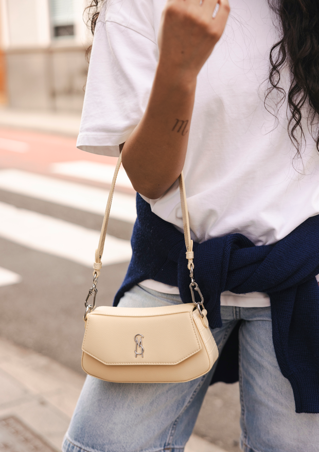 Cartera Blyon-C Amarillo