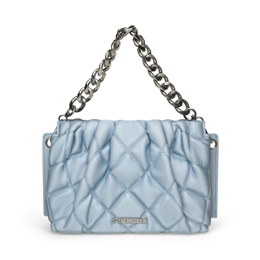Cartera Btansies Azul