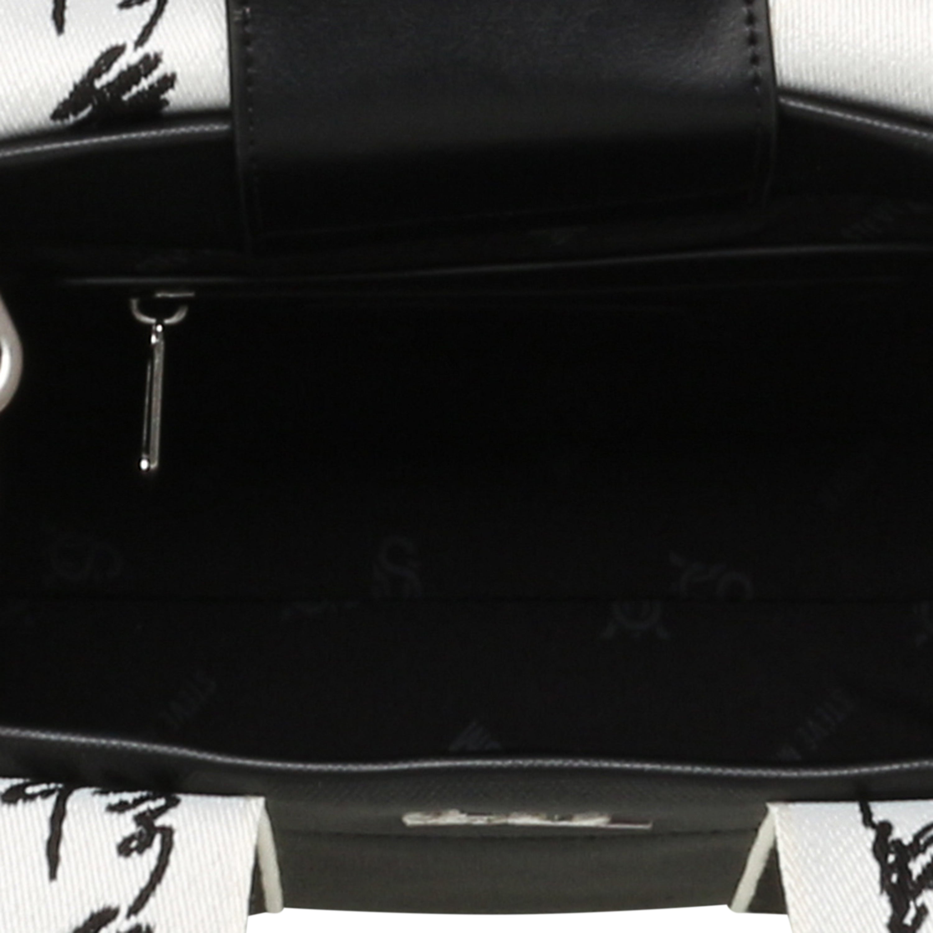 Cartera Btidal Negra - view 7