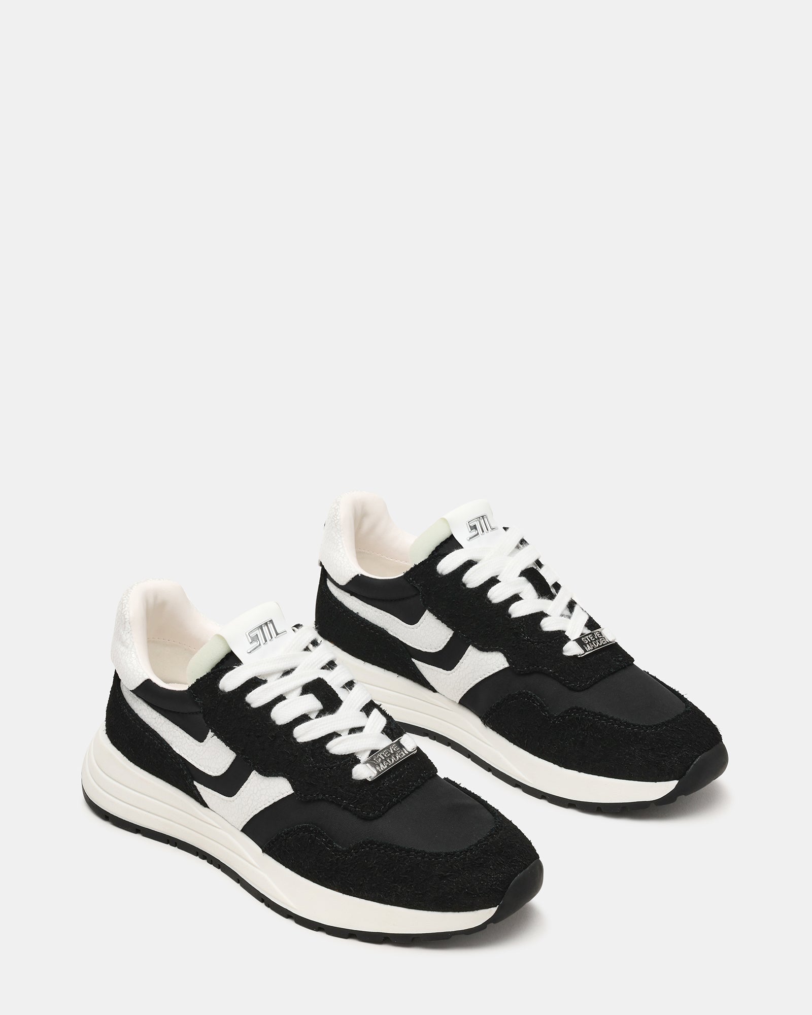 Tenis Burst-Sm Negros - view 2
