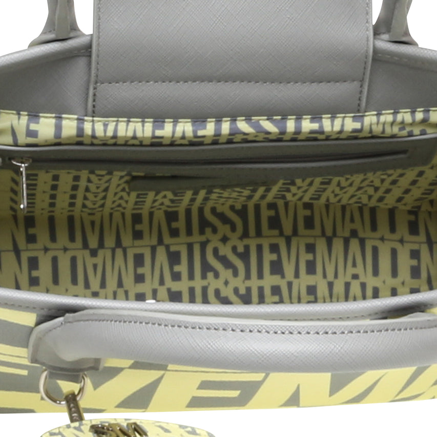 Cartera Bvision Amarilla