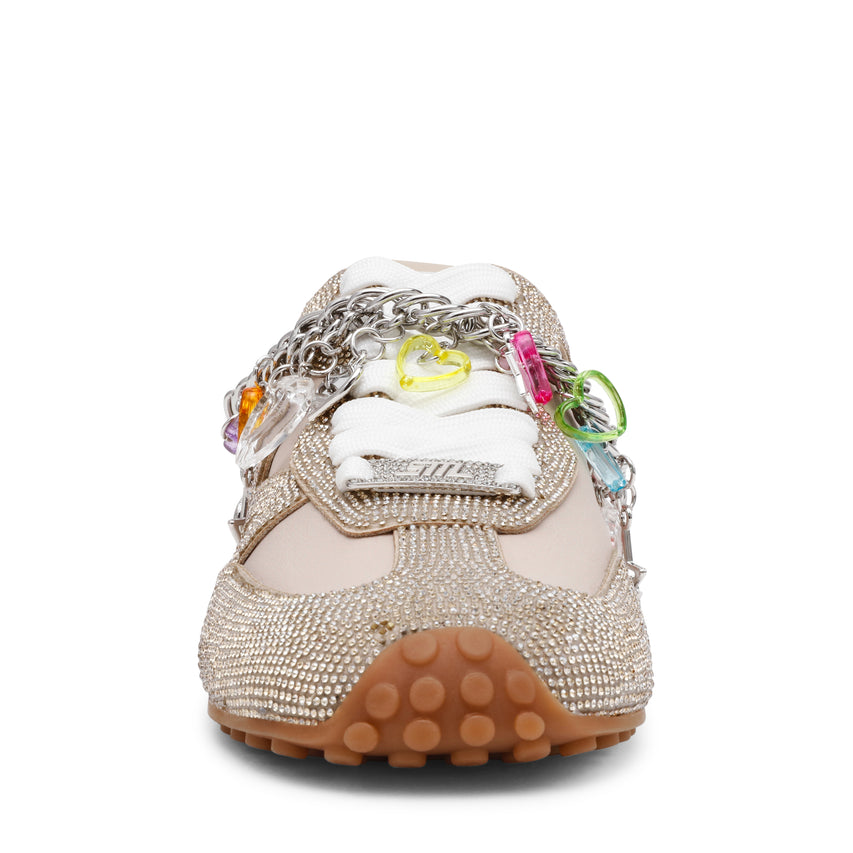 Zapatos Cameos-R Beige