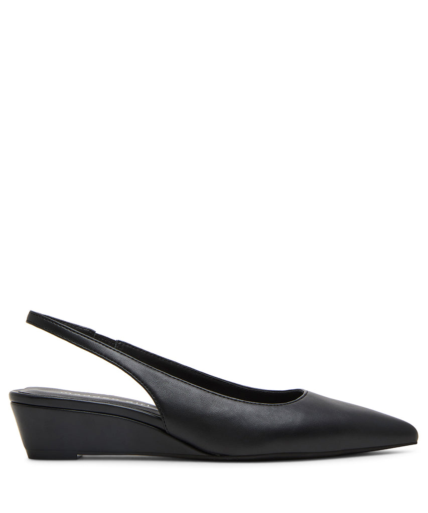 Zapatos planos Candyy Negro