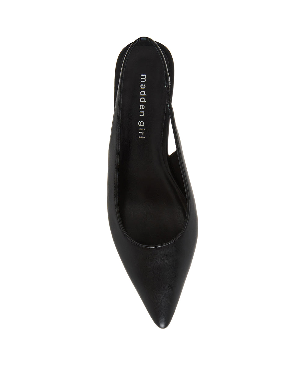 Zapatos planos Candyy Negro - view 6