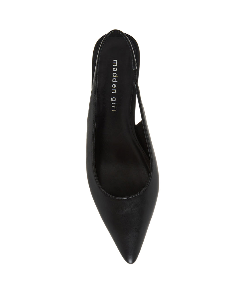 Zapatos planos Candyy Negro - view 6