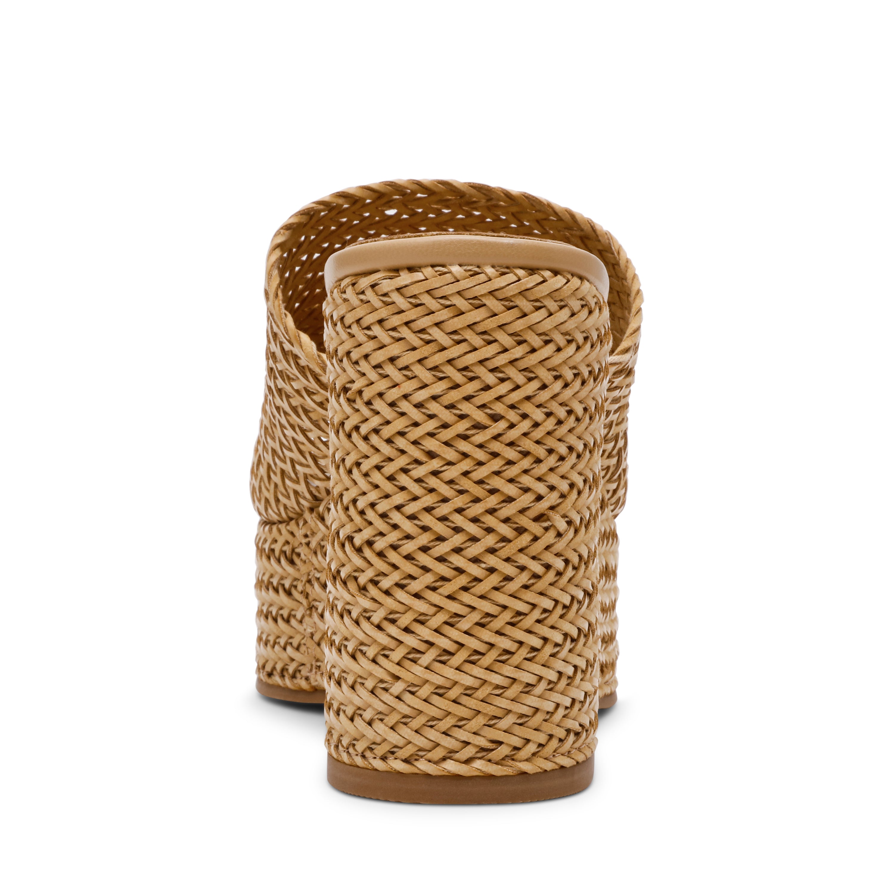 Sandalias de plataforma Cassi Natural