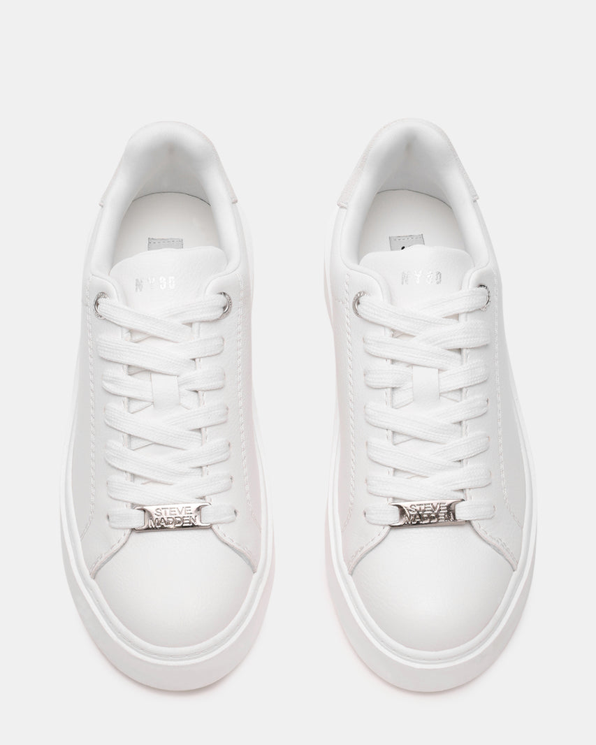Tenis Catcher 2.0 Blancos - view 4