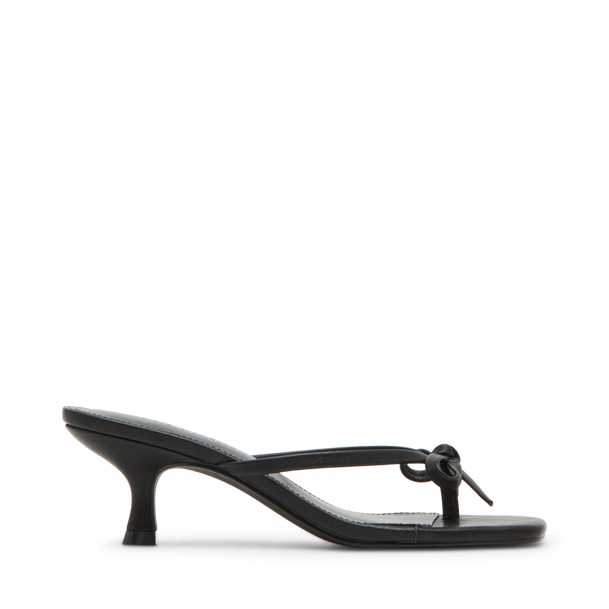 Sandalias de tacón Charlotte Negras