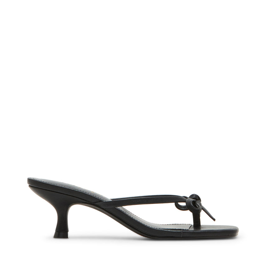 Sandalias de tacón Charlotte Negras
