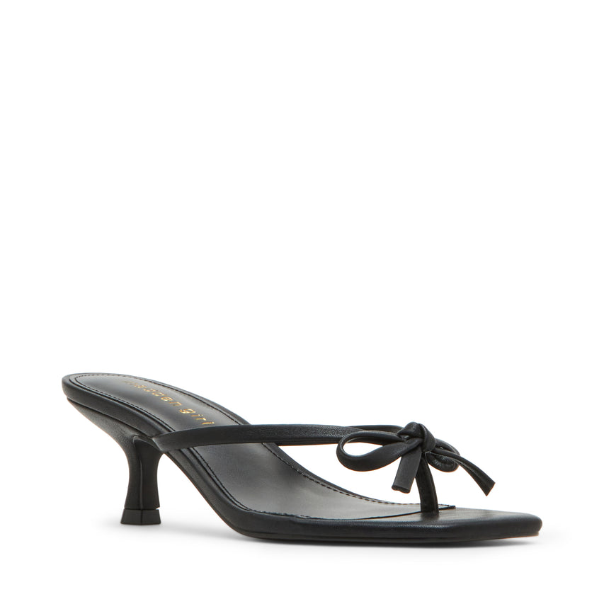 Sandalias de tacón Charlotte Negras - view 2