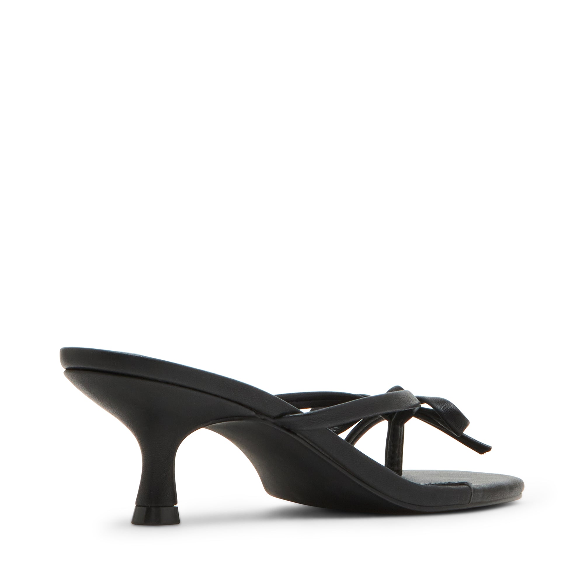 Sandalias de tacón Charlotte Negras - view 3