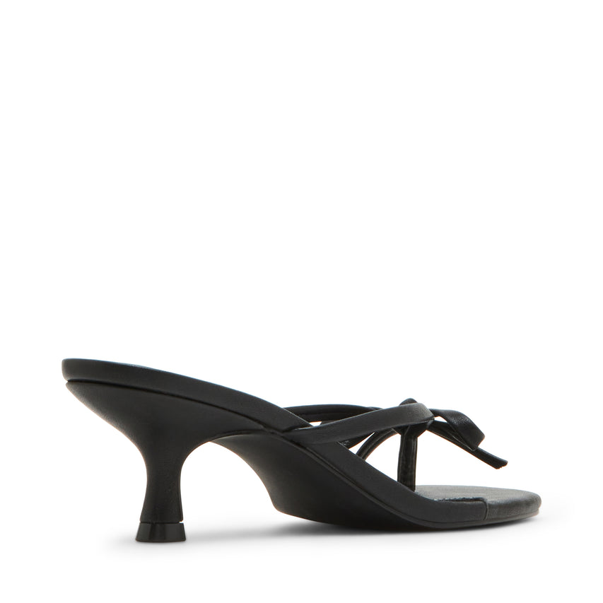Sandalias de tacón Charlotte Negras - view 3