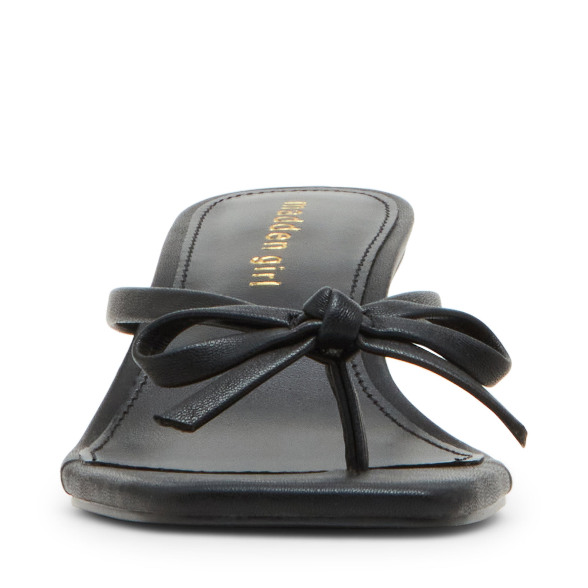Sandalias de tacón Charlotte Negras - view 4
