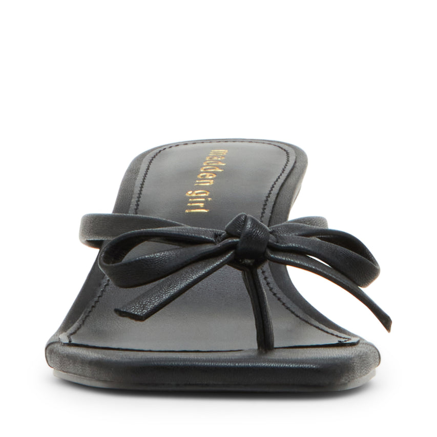 Sandalias de tacón Charlotte Negras - view 4