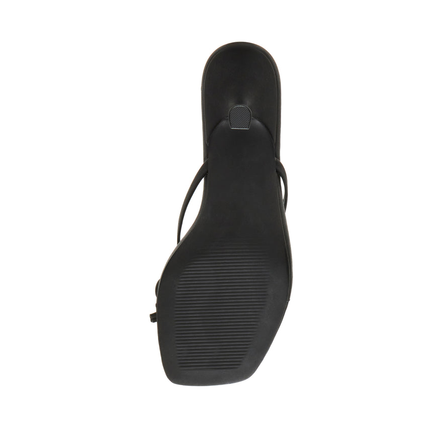 Sandalias de tacón Charlotte Negras - view 7