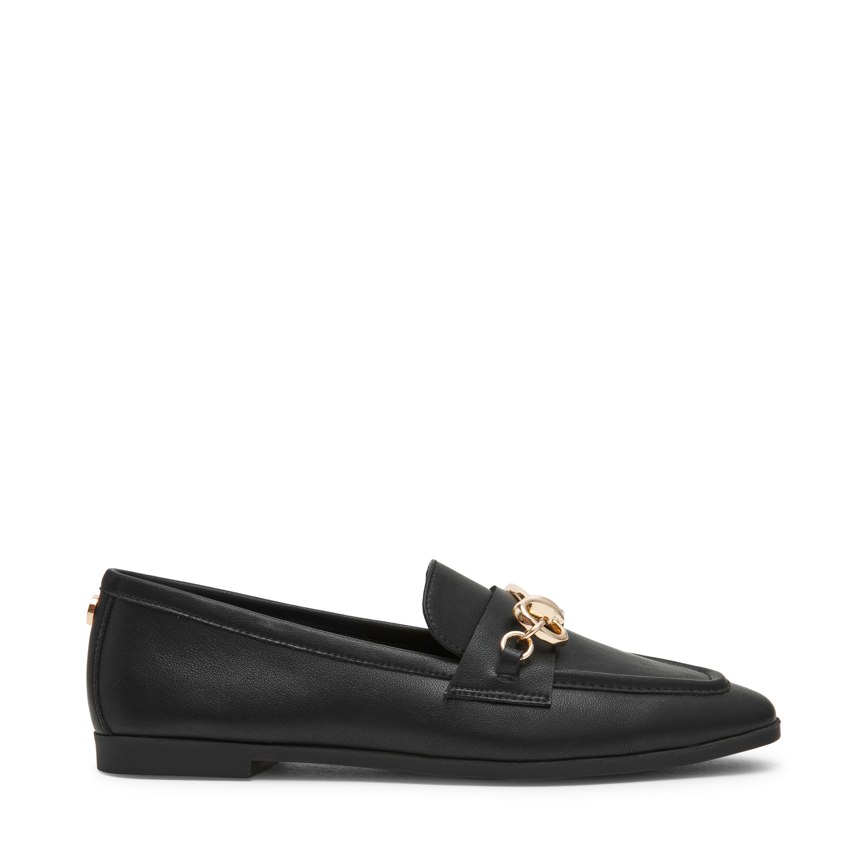 Zapatos planos Chatty Negros