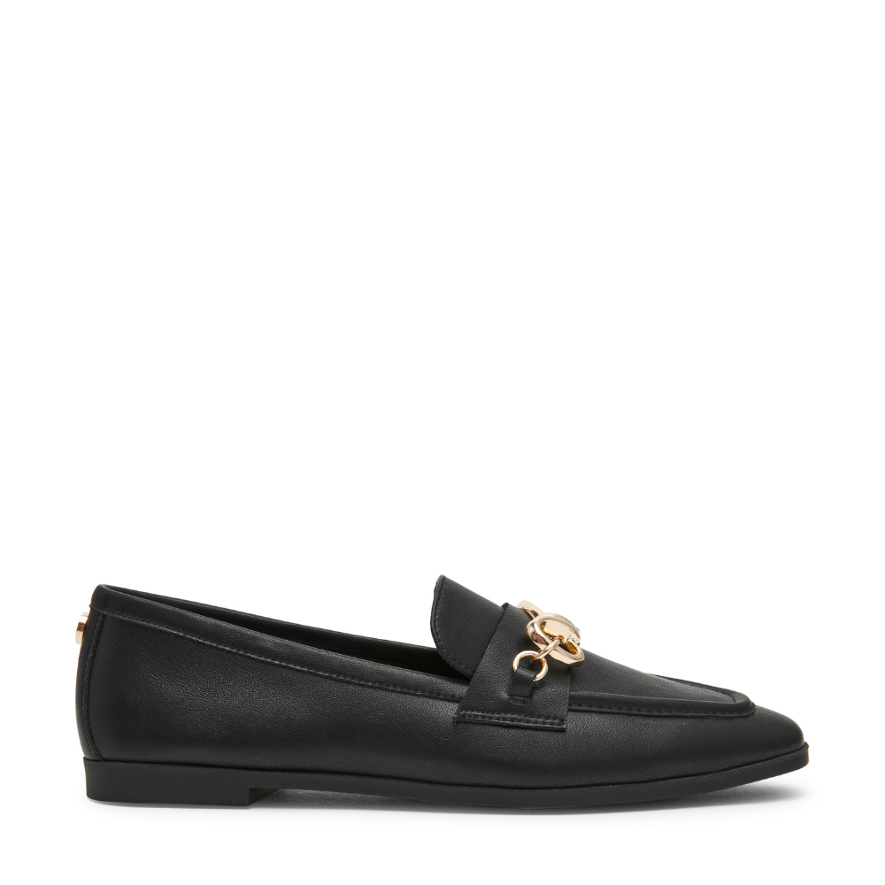 Zapatos planos Chatty Negros