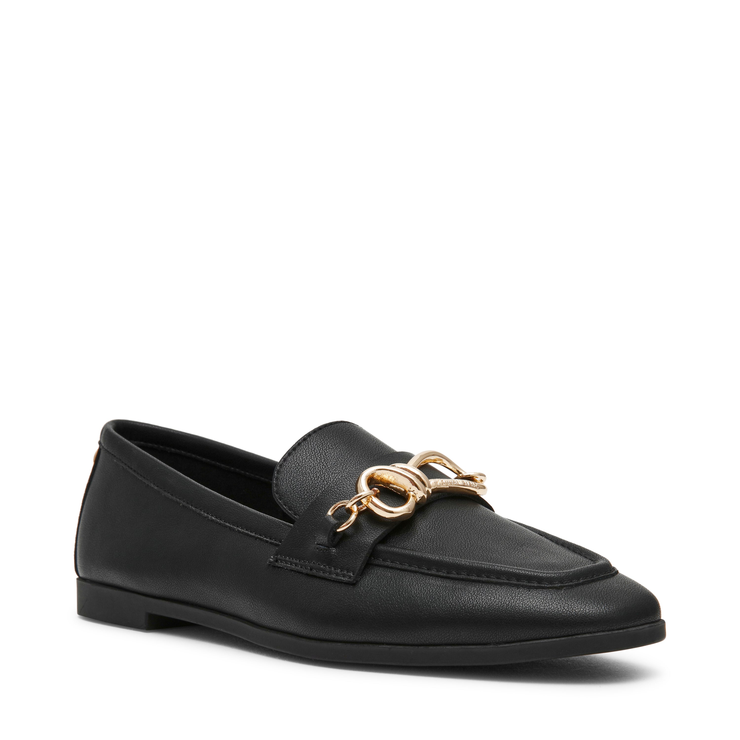 Zapatos planos Chatty Negros - view 2