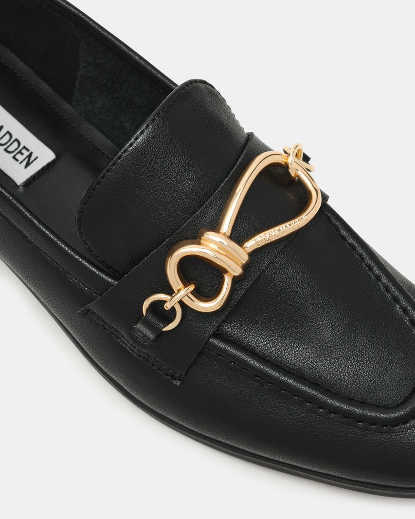 Zapatos planos Chatty Negros - view 8