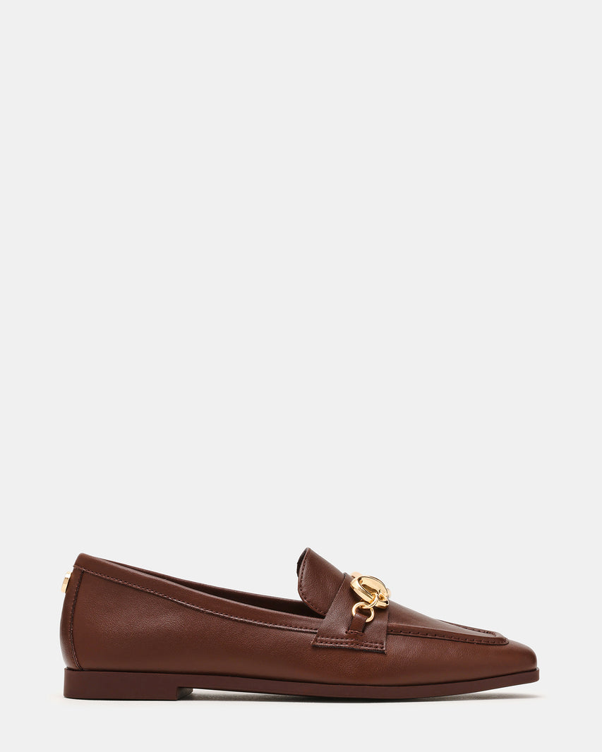 Zapatos planos Chatty Café
