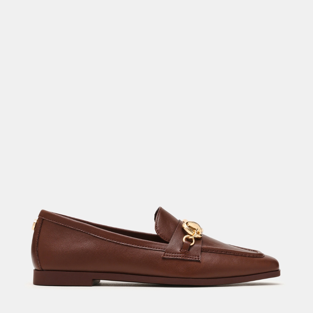 Zapatos planos Chatty Café
