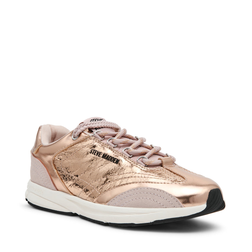 Tenis Collector Rosados - view 2