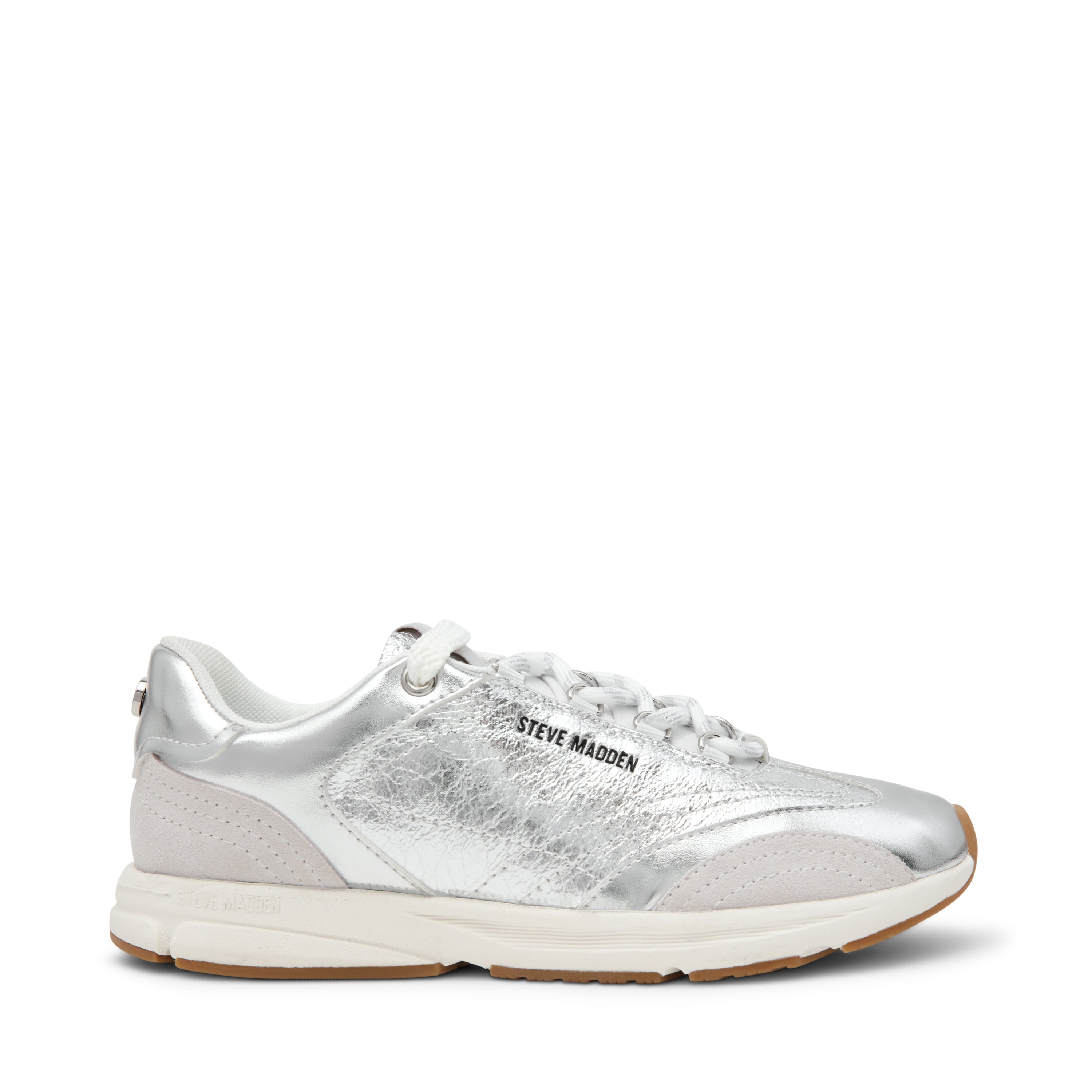 Tenis Collector Plateados