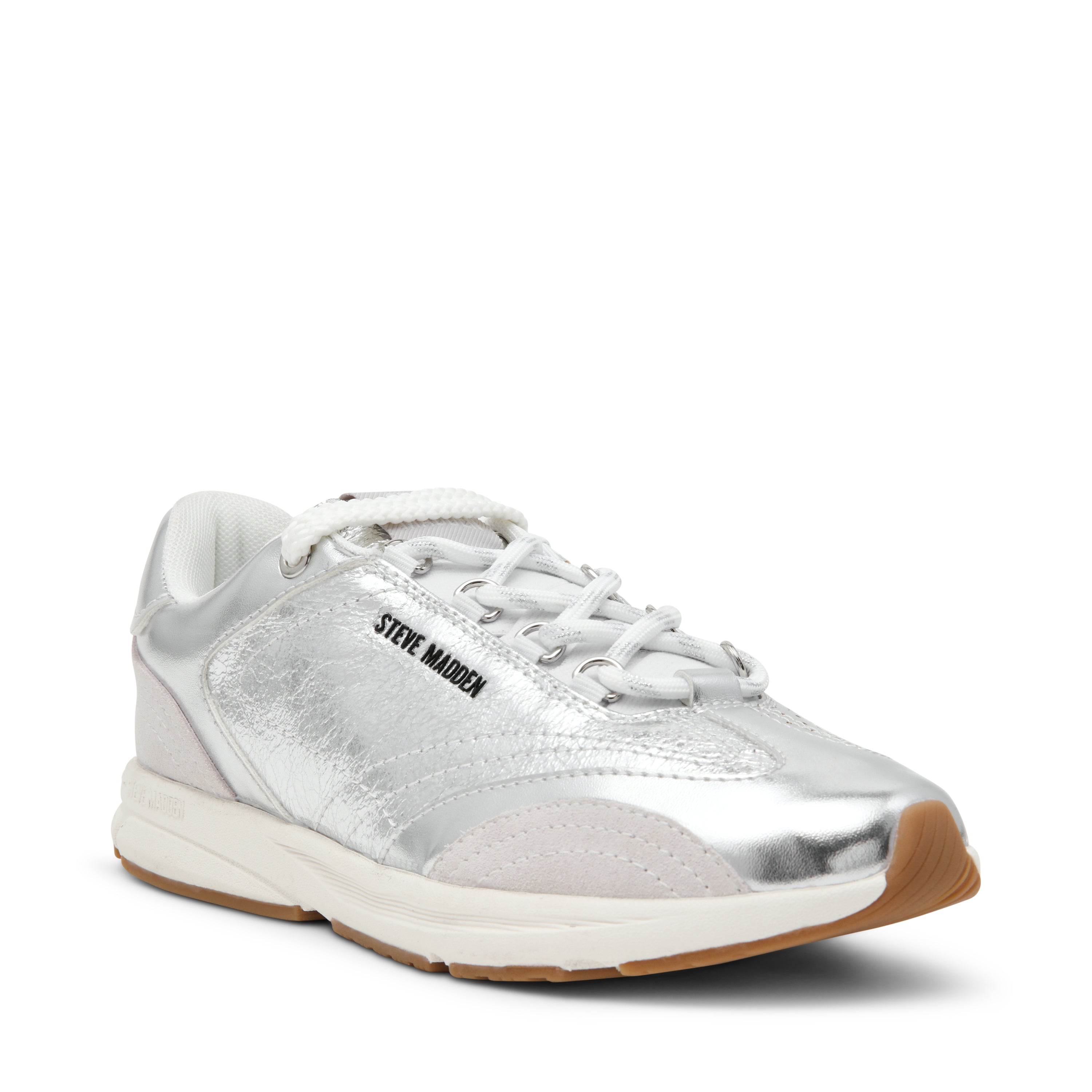 Tenis Collector Plateados - view 2