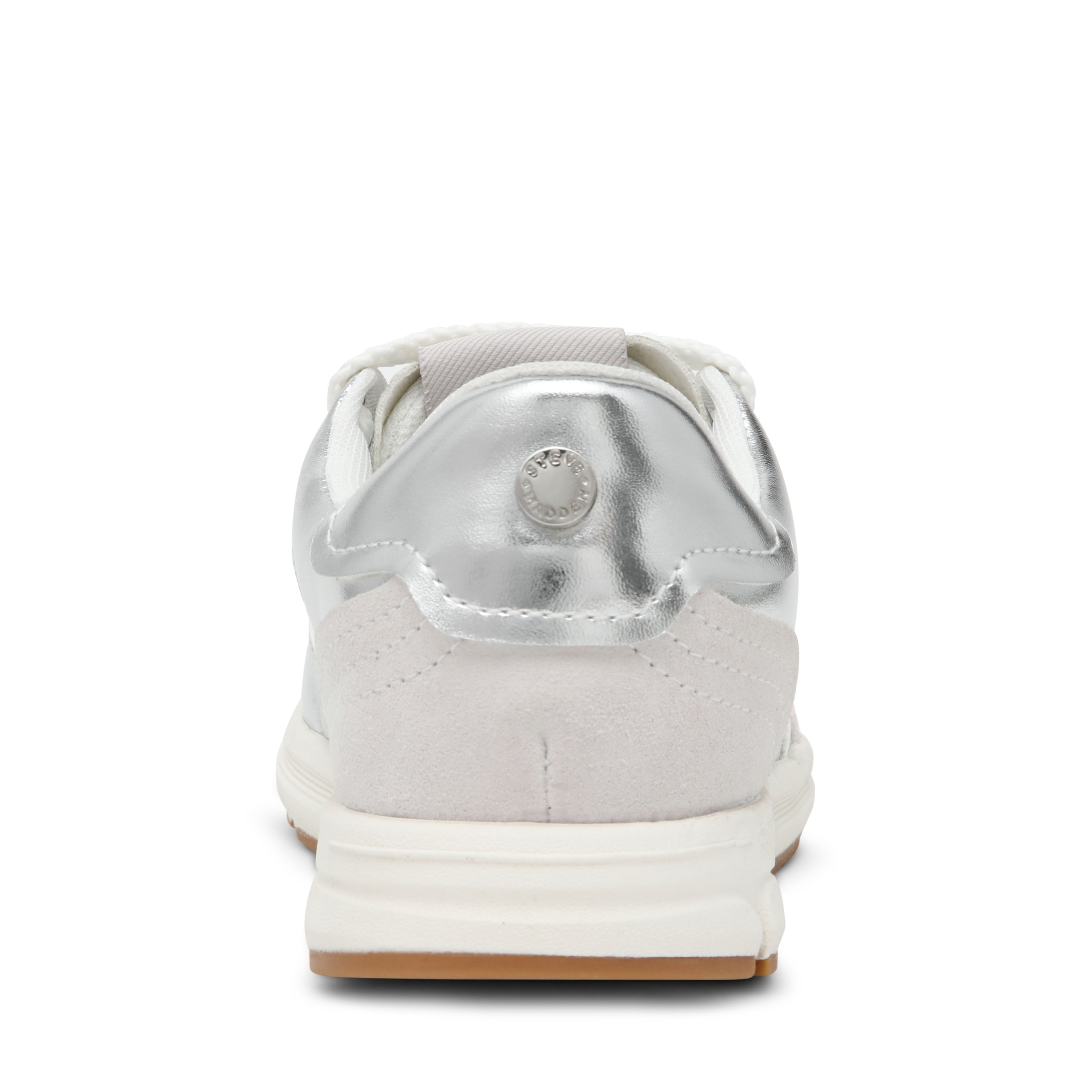 Tenis Collector Plateados - view 5