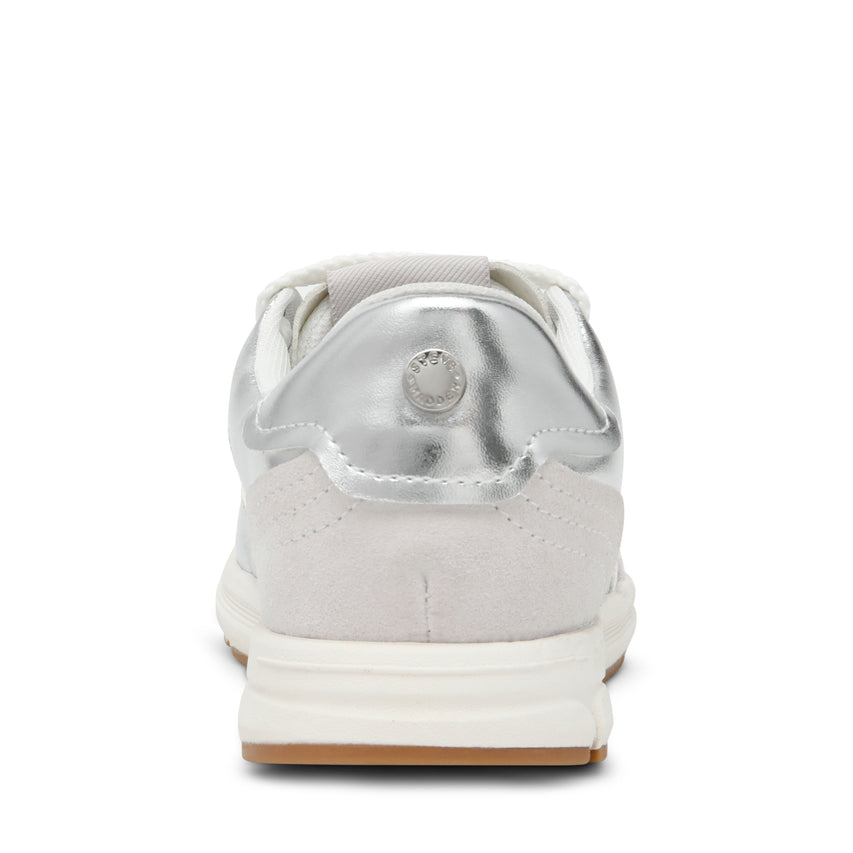 Tenis Collector Plateados - view 5