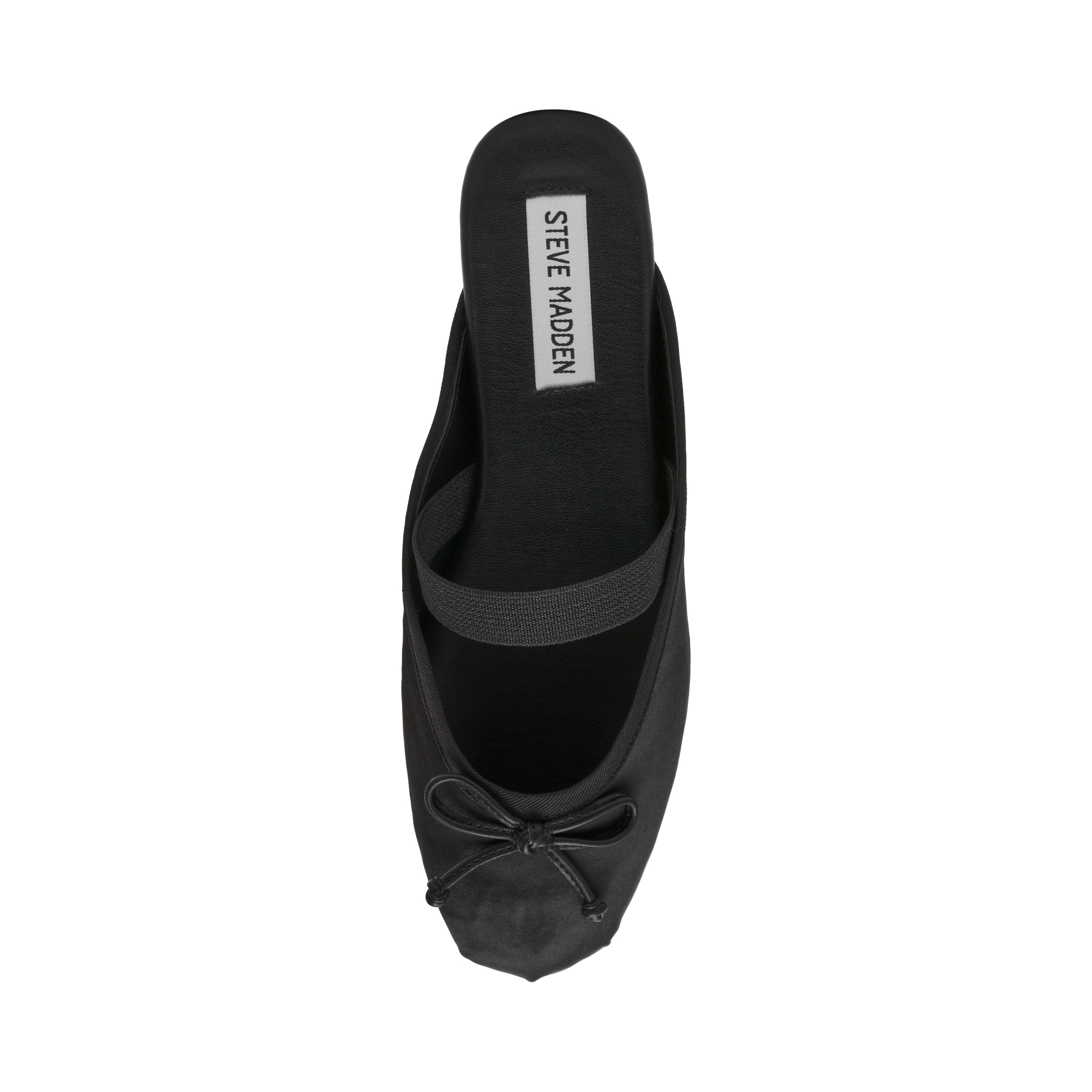 Balerinas Cutesy Negras - view 7