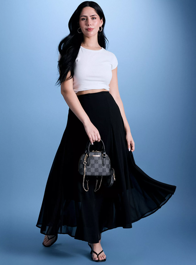 Sandalias de tacón Charlenne Negras