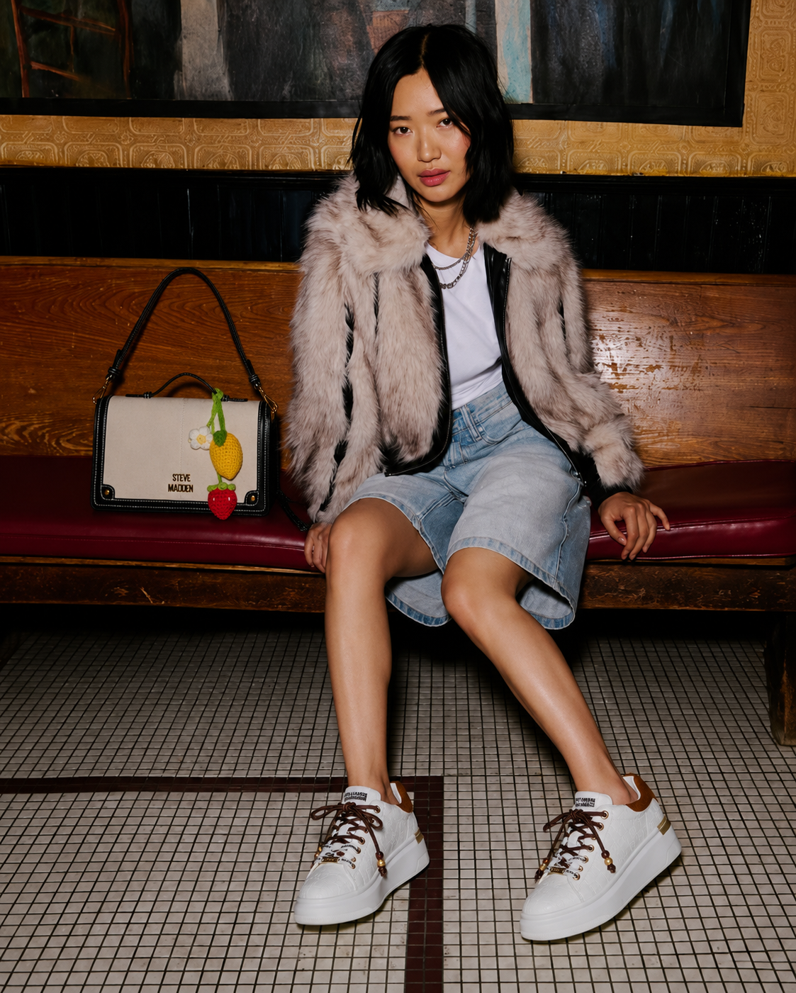 Zapatos Glider-Charm Blancos - view 8