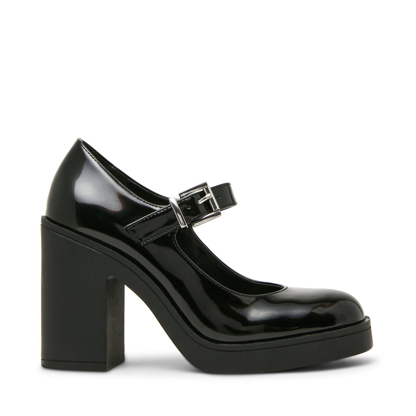 Tacones Stiletto Daphne Negros
